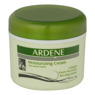 کرم مرطوب کننده آردن مدل عصاره چای سبز و سبوس برنج وزن 150 گرم