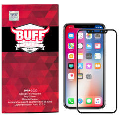 گلس گوشی اپل iPhone X بوف 5D مدل F33