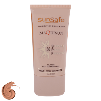 کرم ضدآفتاب سان سیف مدل NW20 حجم 40 میلی لیتر کرم ضدآفتاب سان سیف مدل NW20 حجم 40 میلی لیتر