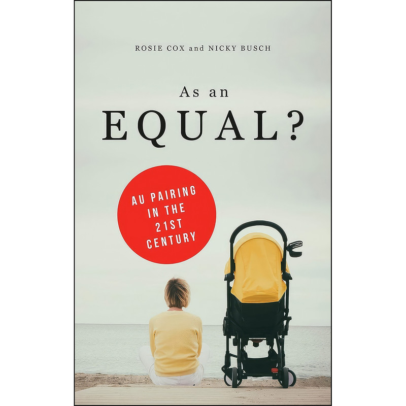 کتاب As an Equal? اثر Rosie Cox and Nicky Busch انتشارات Zed Books