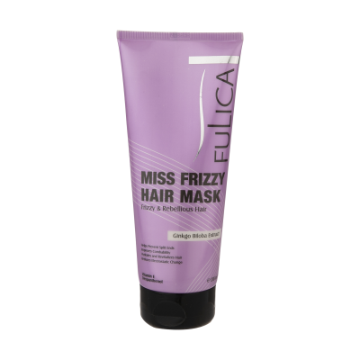 ماسک مو فولیکا مدل miss frizzy حجم 200 میلی لیتر ماسک مو فولیکا مدل miss frizzy حجم 200 میلی لیتر