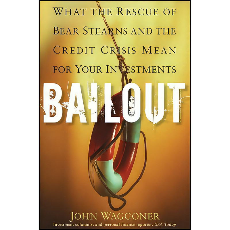 کتاب Bailout اثر John M. Waggoner انتشارات Wiley
