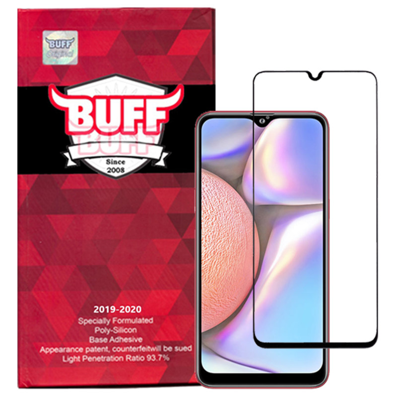 گلس گوشی سامسونگ Galaxy A10s بوف مدل F33 5D