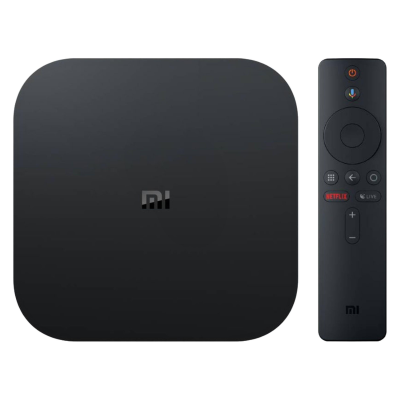 پخش کننده تلویزیون شیائومی مدل TV Box S 2nd Gen   