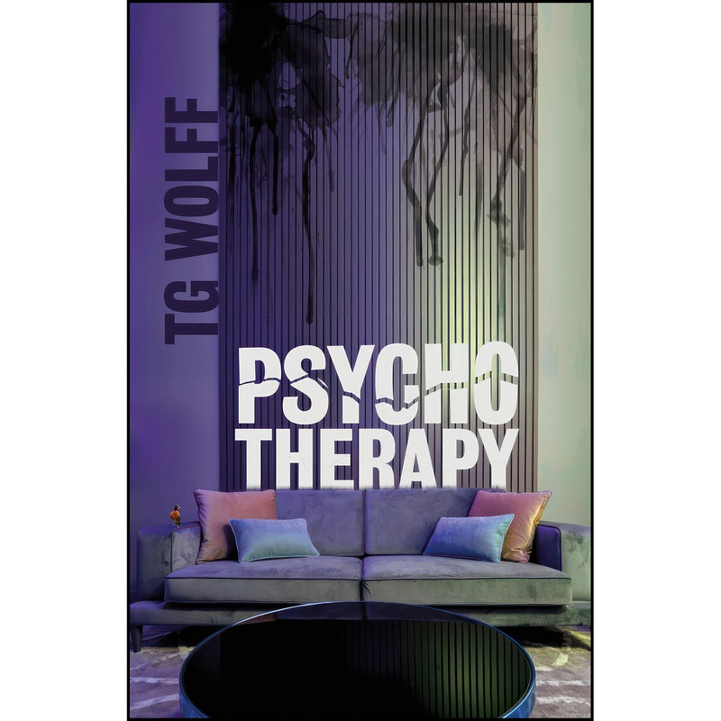 کتاب Psycho Therapy اثر TG Wolff انتشارات تازه ها