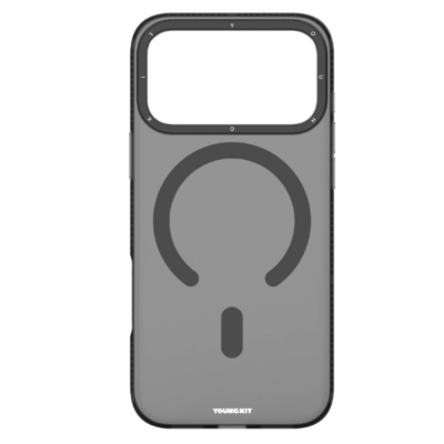 کاور گوشی اپل Apple iphone 17 pro یانگ کیت مدل Hidden sand