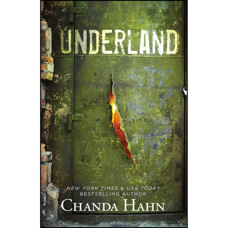 کتاب Underland اثر Chanda Hahn انتشارات تازه ها