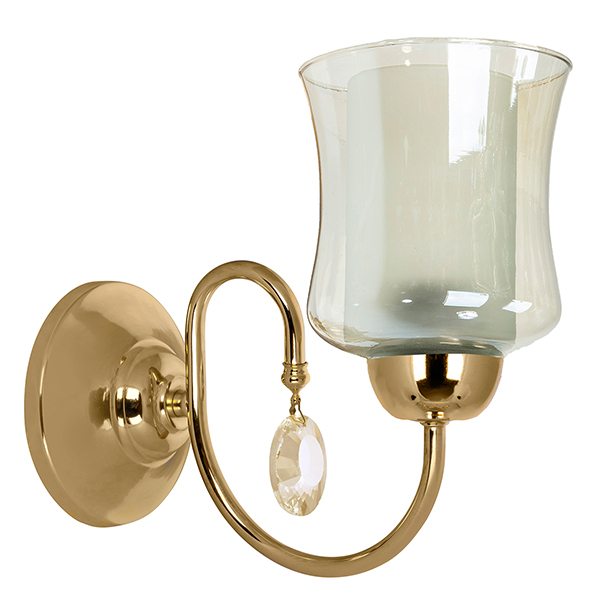 دیوارکوب 1 شعله چشمه نور مدل 811