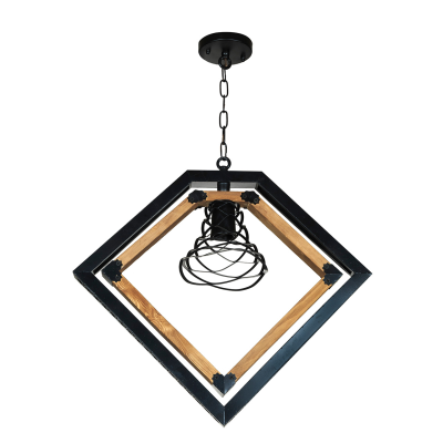 لوستر یک شعله چشمه نور کد 2227-1BK لوستر یک شعله چشمه نور کد 2227-1BK