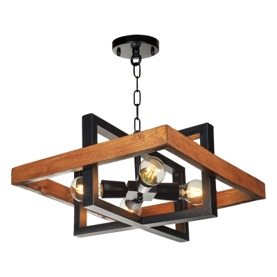 لوستر آویز 4 شعله چشمه نور کد 2237-4 لوستر آویز 4 شعله چشمه نور کد 2237-4