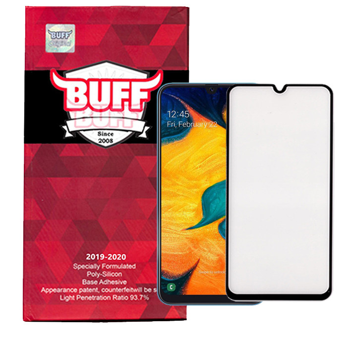 محافظ صفحه نمایش سرامیکی گوشی سامسونگ Galaxy A30 بوف مدل CF9 محافظ صفحه نمایش سرامیکی گوشی سامسونگ Galaxy A30 بوف مدل CF9