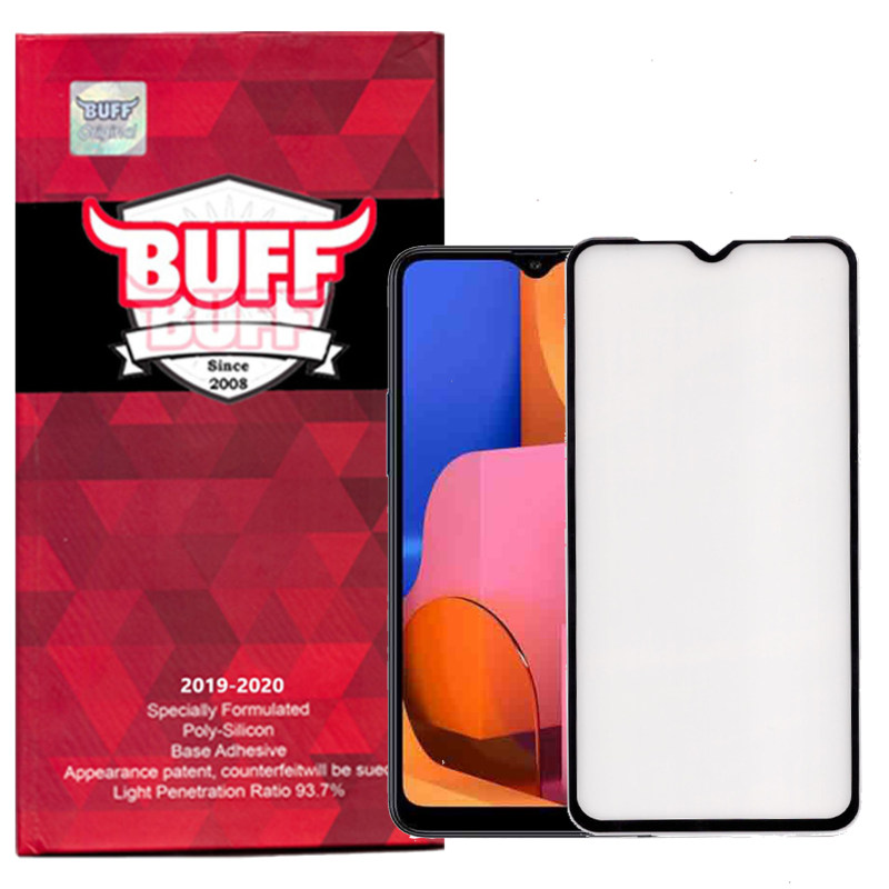 محافظ صفحه نمایش سرامیکی گوشی سامسونگ Galaxy A20s بوف مدل CF9