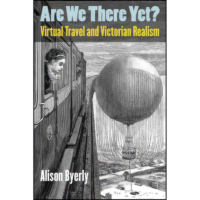 کتاب Are We There Yet? اثر Alison Byerly انتشارات University of Michigan Press