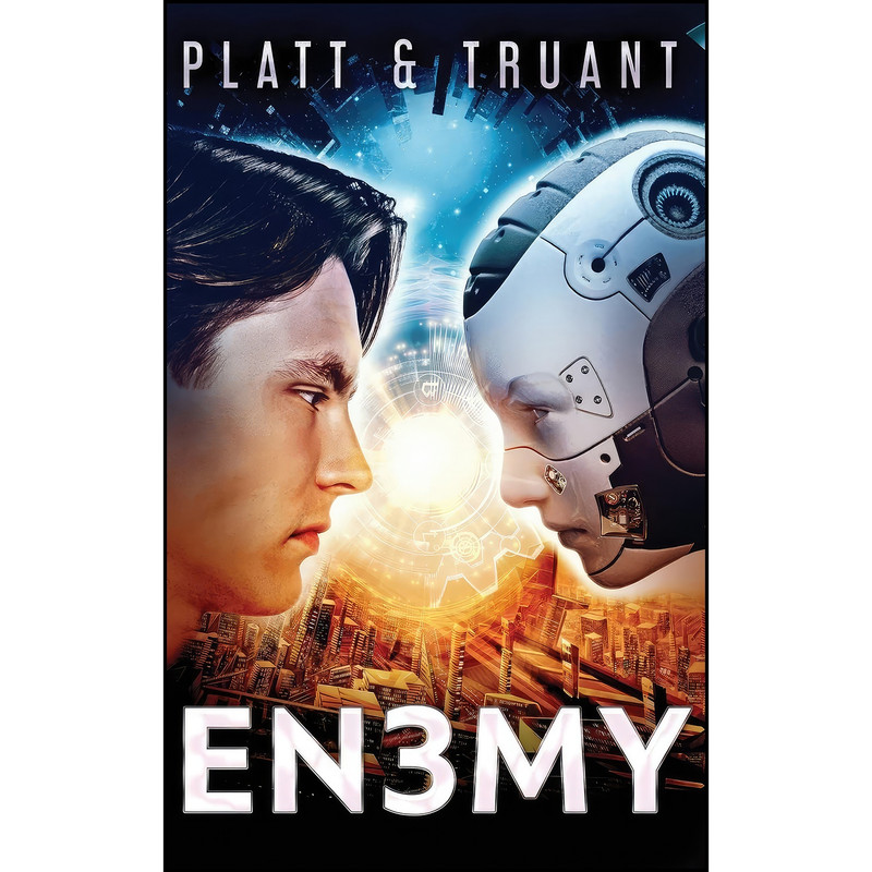 کتاب En3my اثر Sean Platt and Johnny B Truant انتشارات Sterling and Stone