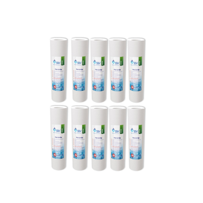 فیلتر دستگاه تصفیه آب اس اس وی مدل H-P.P بسته 10 عددی
