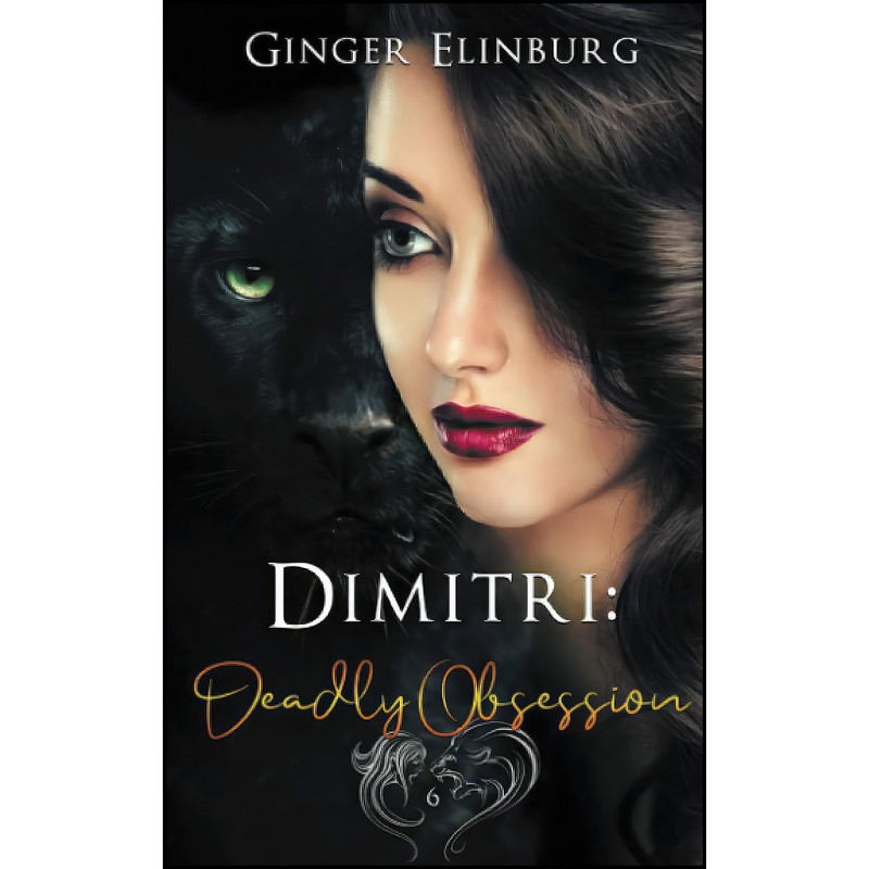 کتاب Dimitri اثر Ginger Elinburg انتشارات تازه ها