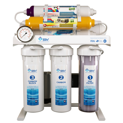 دستگاه تصفیه آب اس اس وی مدل UltraTec X700