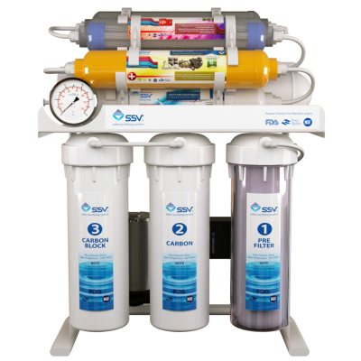 دستگاه تصفیه آب اس اس وی مدل UltraTec X1000