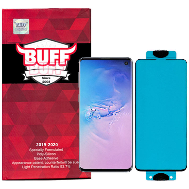 گلس گوشی سامسونگ Galaxy S10 بوف مدل Slc02