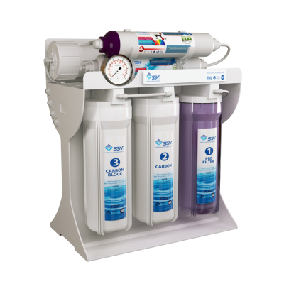 دستگاه تصفیه آب اس اس وی مدل MaxPro X630