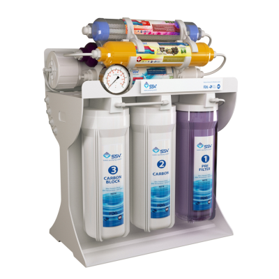 دستگاه تصفیه آب اس اس وی مدل MaxPro X800