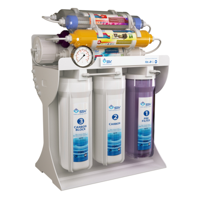 دستگاه تصفیه آب اس اس وی مدل MaxPro X900
