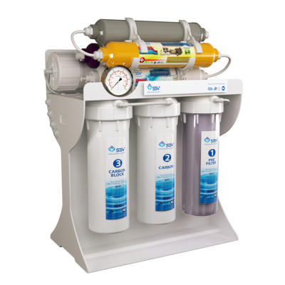 دستگاه تصفیه آب اس اس وی مدل UltraPro X830