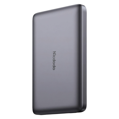 پاور بانک مک دود مدل MC-464 ظرفیت 5000 میلی آمپر ساعت پاور بانک مک دود مدل MC-464 ظرفیت 5000 میلی آمپر ساعت