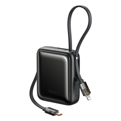 پاور بانک مک دودو مدل MC-255 ظرفیت 10000 میلی آمپر ساعت پاور بانک مک دودو مدل MC-255 ظرفیت 10000 میلی آمپر ساعت