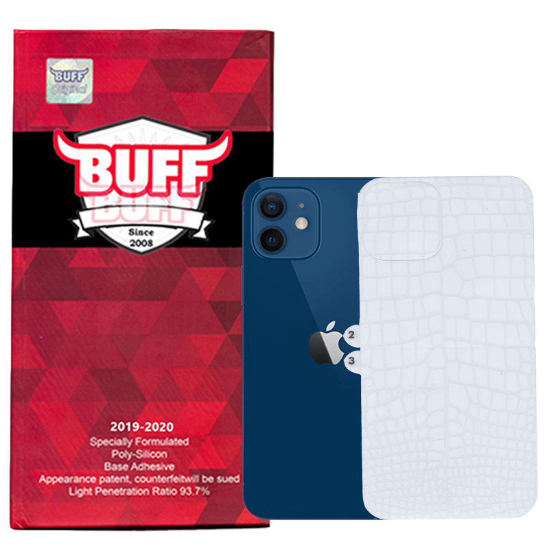 محافظ پشت گوشی اپل iPhone 12 Mini بوف مدل CRO-26