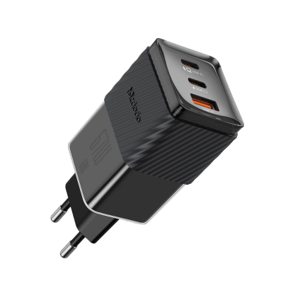 شارژر دیواری مک دودو مدل CH-150 توان 67 وات