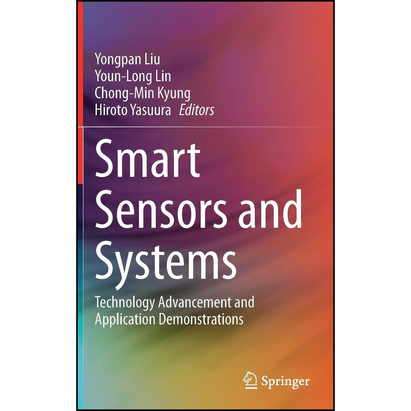 کتاب Smart Sensors and Systems اثر جمعي از نويسندگان انتشارات Springer
