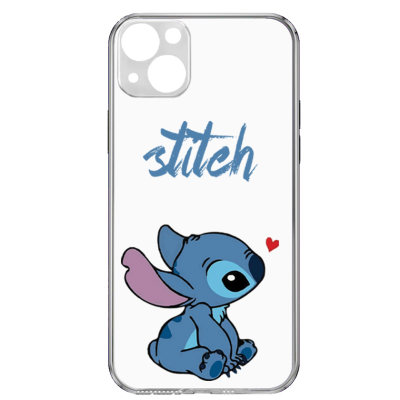کاور طرح Stitch مناسب برای گوشی موبایل اپل IPhone 15 کاور طرح Stitch مناسب برای گوشی موبایل اپل IPhone 15