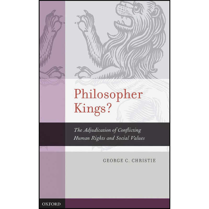 کتاب Philosopher Kings? اثر George C. Christie انتشارات Oxford University Press