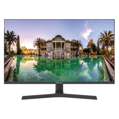مانیتور 27 اینچ مسترتک مدل PA275AQ، رزولوشن FullHD، پنل Rapid IPS، نرخ بروزرسانی 165 هرتز، با نسبت تصویر 16:9، دارای اسپیکر داخلی، دارای پورت HDMI و خروجی هدفون