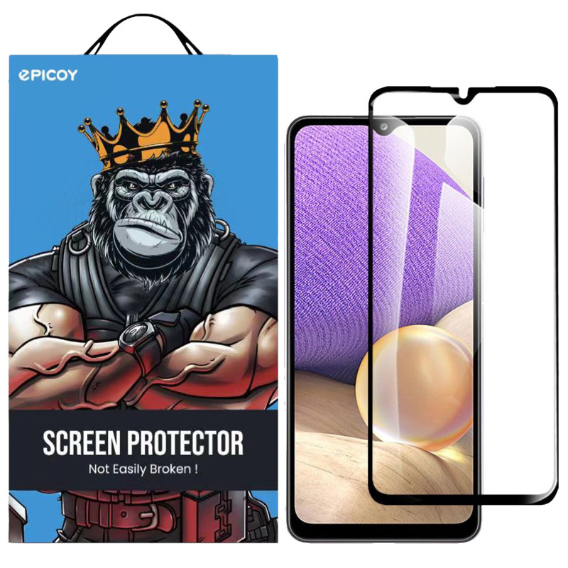 گلس گوشی سامسونگ Galaxy A12 / A32 5G / M12 / M32 5G اپیکوی مدل New 5D