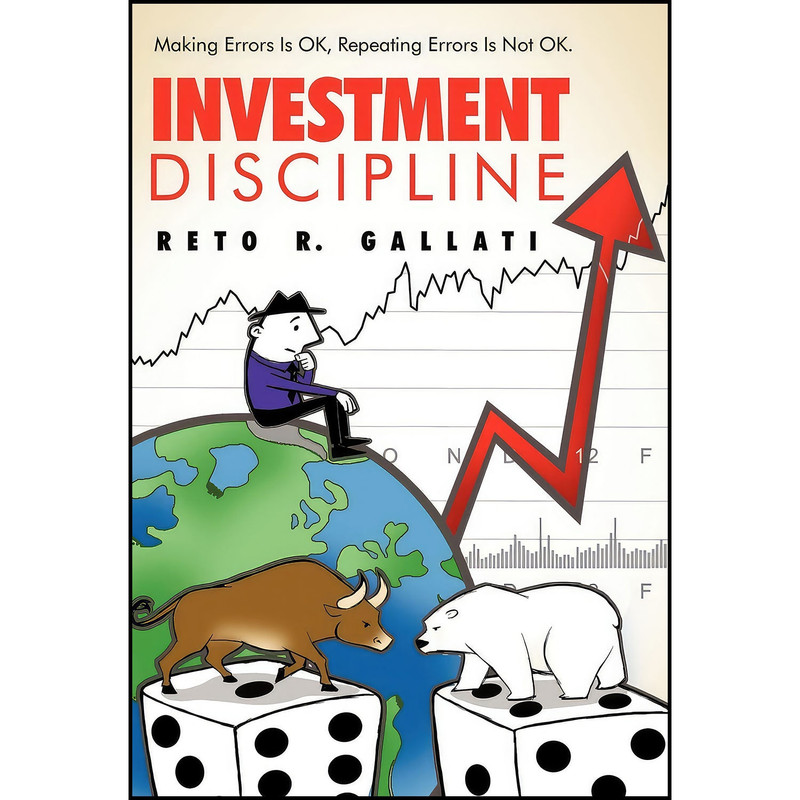 کتاب Investment Discipline اثر Reto R. Gallati انتشارات Balboa Press