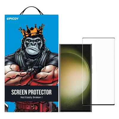 گلس گوشی سامسونگ Galaxy S23 Ultra اپیکوی مدل Anti-Static