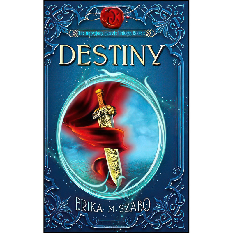 کتاب Destiny اثر Erika M Szabo انتشارات تازه ها