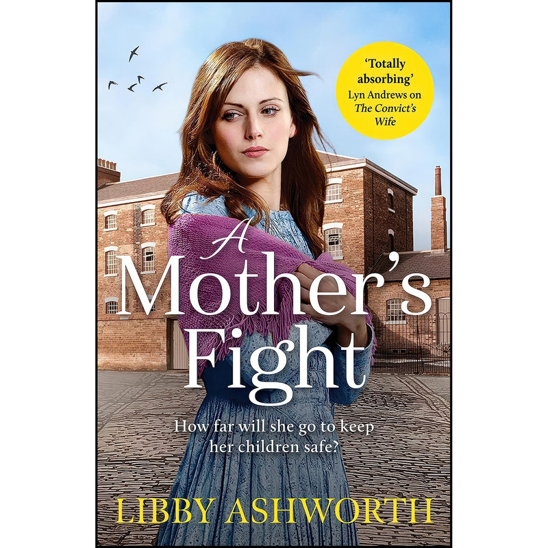 کتاب A Mother's Fight اثر Libby Ashworth انتشارات تازه ها