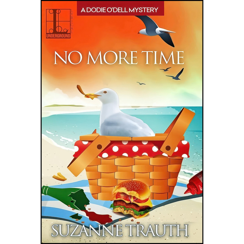 کتاب No More Time اثر Suzanne Trauth انتشارات تازه ها