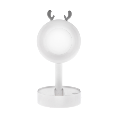 آینه آرایشی رینگ لایت دار مدل S-01 آینه آرایشی رینگلایتدار مدل S-01