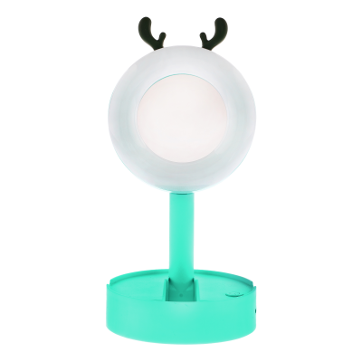 آینه آرایشی رینگ لایت دار مدل S-03 آینه آرایشی رینگلایتدار مدل S-03