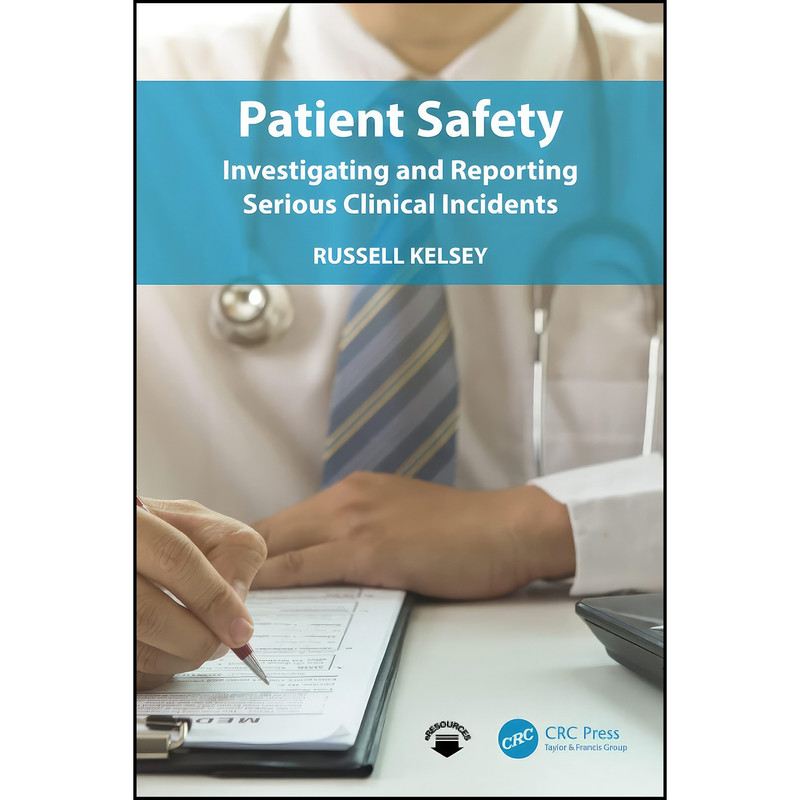 کتاب Patient Safety اثر Russell Kelsey انتشارات تازه ها