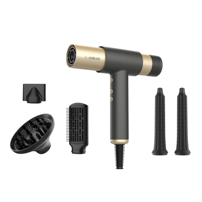 سشوار حرفه ای آتمن مدل BY-5915 سشوار حرفه ای آتمن مدل BY-5915