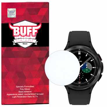 گلس ساعت هوشمند سامسونگ  Galaxy Gear S4 46mm بوف مدل  Hydrogel  گلس ساعت هوشمند سامسونگ  Galaxy Gear S4 46mm بوف مدل  Hydrogel