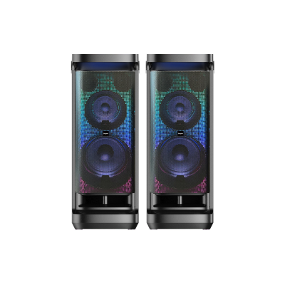 اسپیکر بلوتوثی انرجایزر مدل bts2870 مجموعه 2 عددی اسپیکر بلوتوثی انرجایزر مدل bts2870 مجموعه 2 عددی