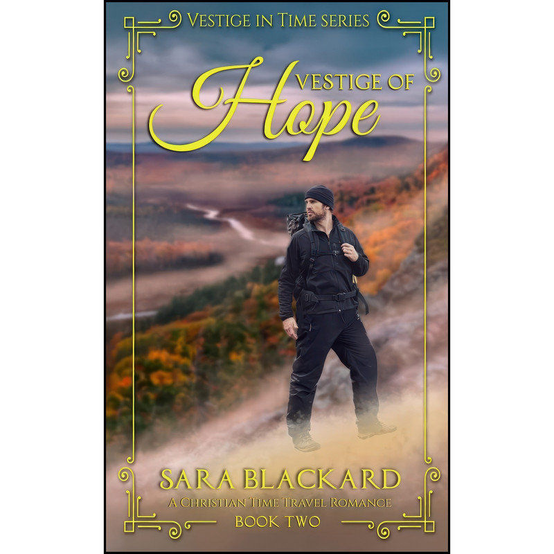 کتاب Vestige of Hope اثر Sara Blackard انتشارات Sara Blackard