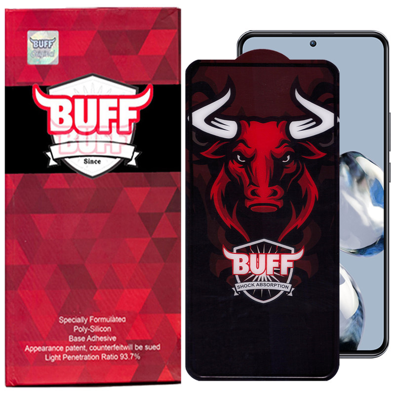 محافظ صفحه نمایش سرامیکی گوشی شیائومی ردمی Redmi K50 Ultra / 12T / 12T Pro بوف مدل CRM-Pro