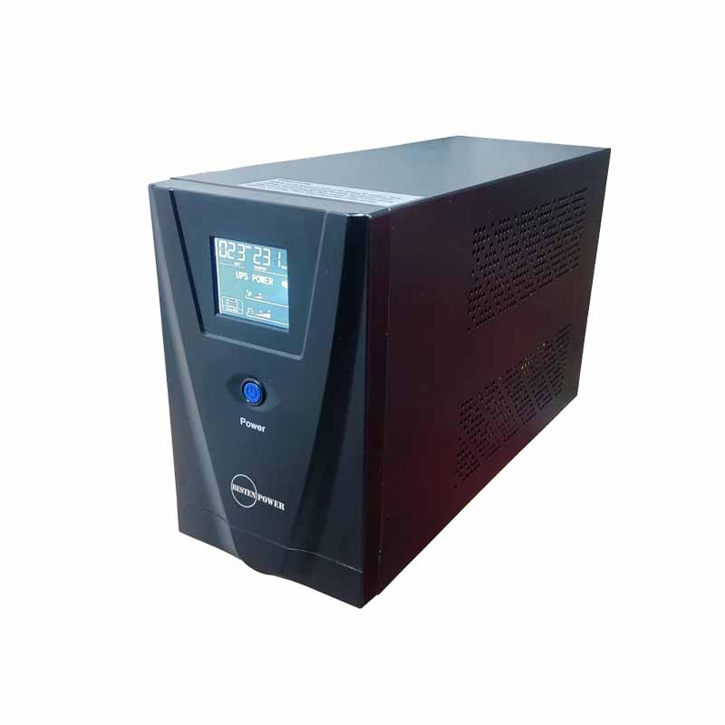 یو پی اس بستن پاور مدل BPO-1000VA-9Ah با ظرفیت 1000 ولت آمپر به همراه باتری داخلی یو پی اس بستن پاور مدل BPO-1000VA-9Ah با ظرفیت 1000ولت آمپر به همراه باتری داخلی